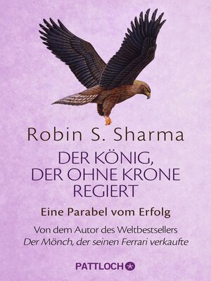 cover image of Der König, der ohne Krone regiert